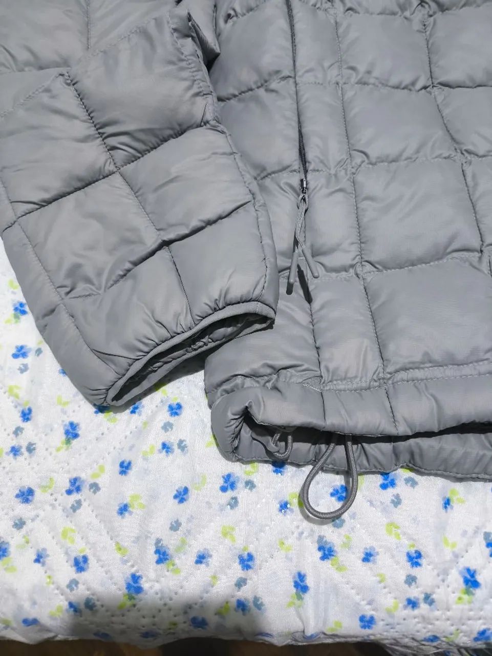 Jaqueta The North Face thermoball cinza! - Foto 3