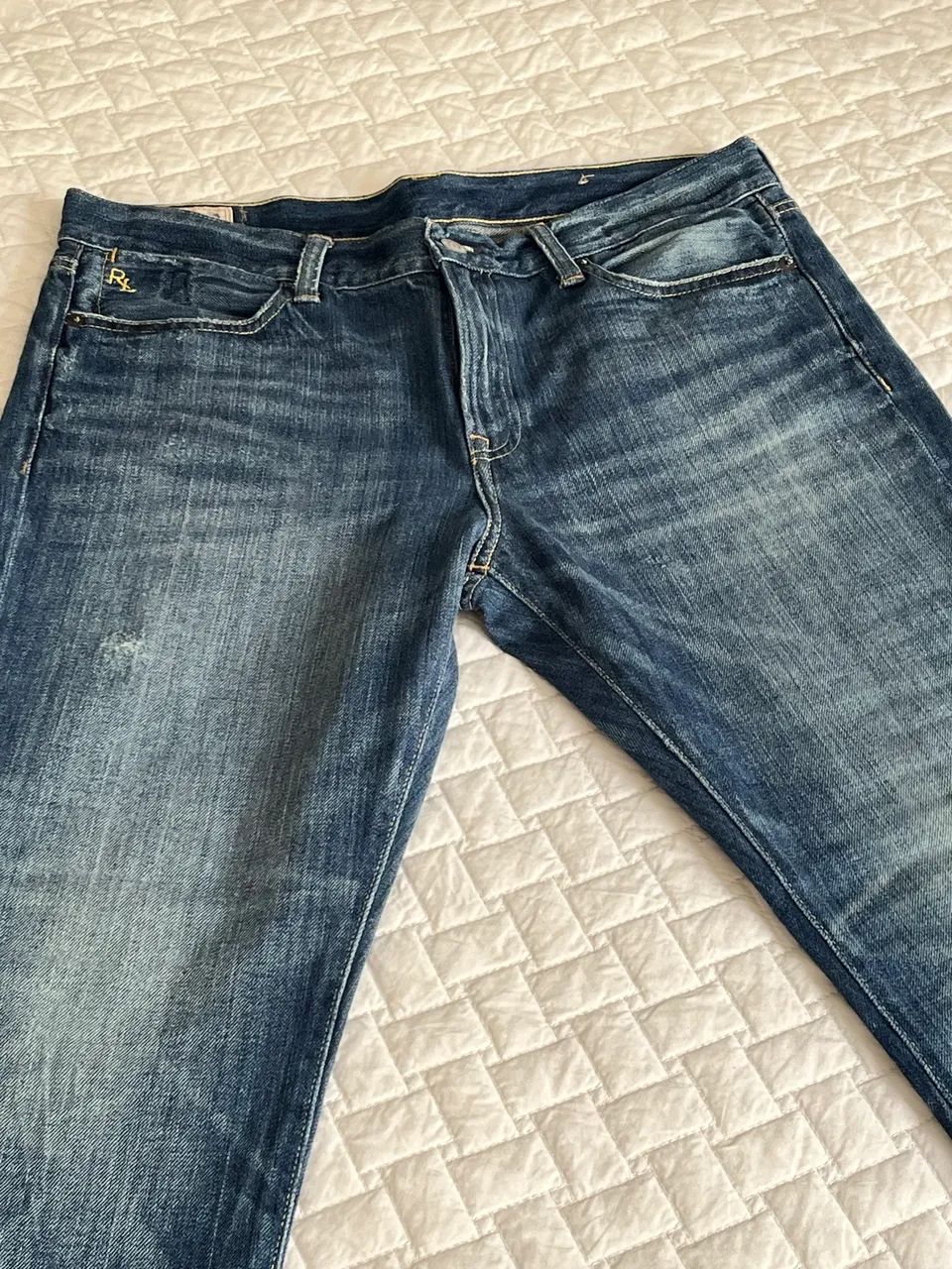 Calça jeans Ralph Lauren Original - Foto 3