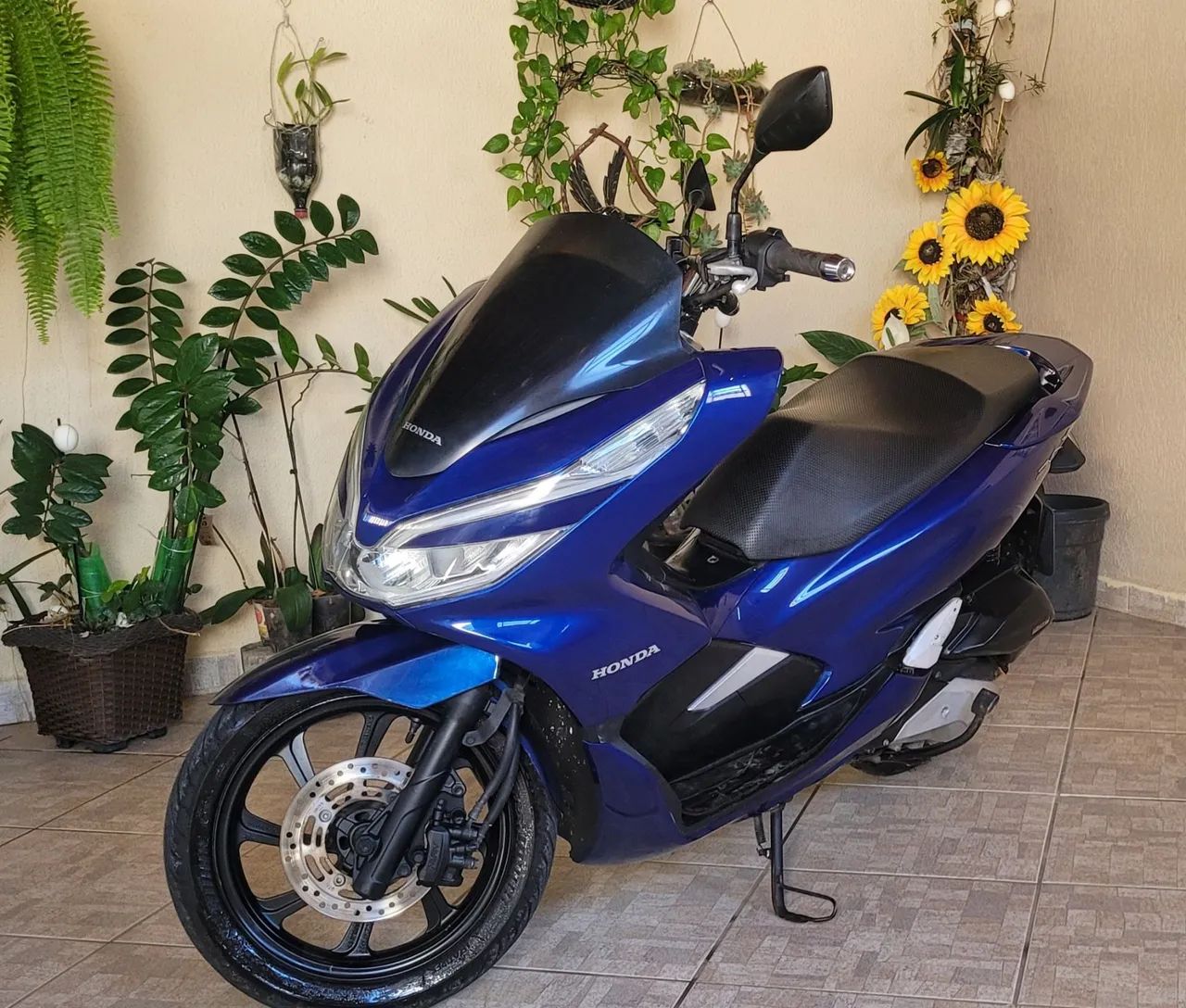 Abaixo da Tabela  Pcx Dlx  - Foto 4