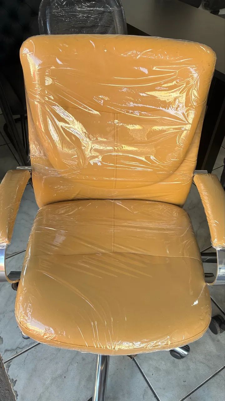 Poltrona confortável e super resistente  - Foto 4