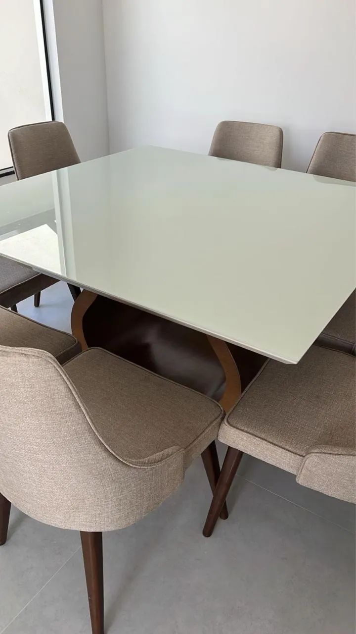 Conjunto sala jantar