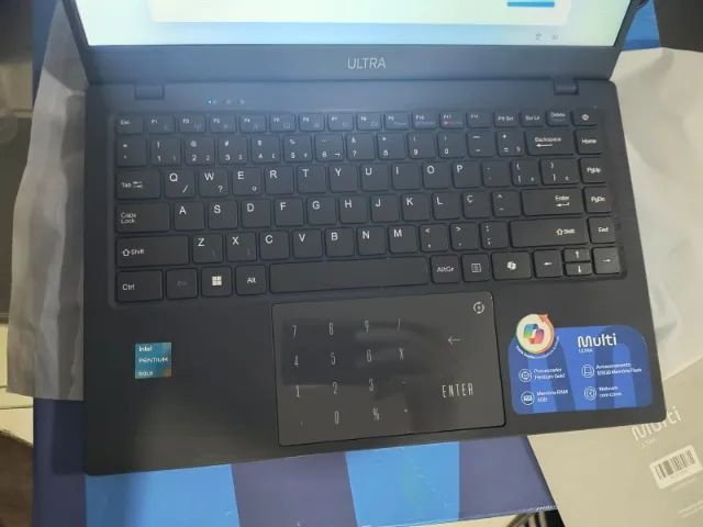 Notebook Lacrado  - Foto 3