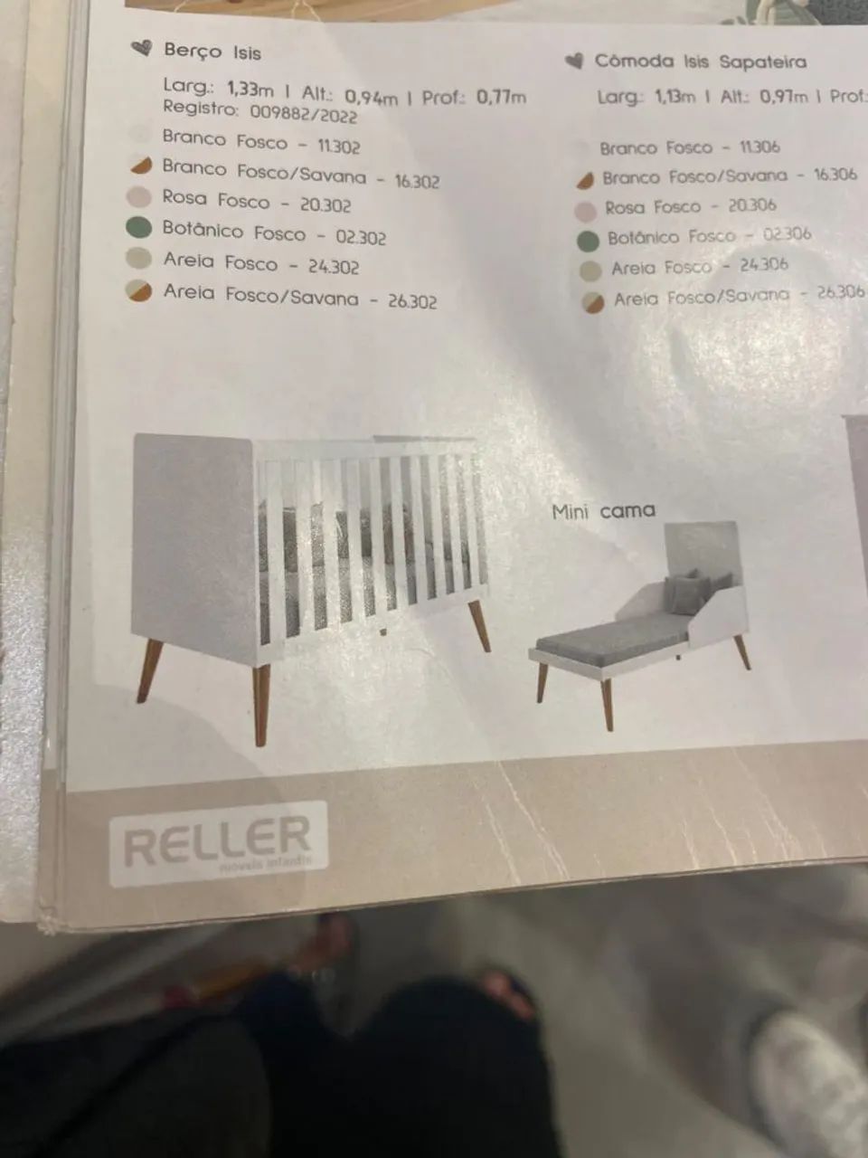 Berço $800 - Foto 4