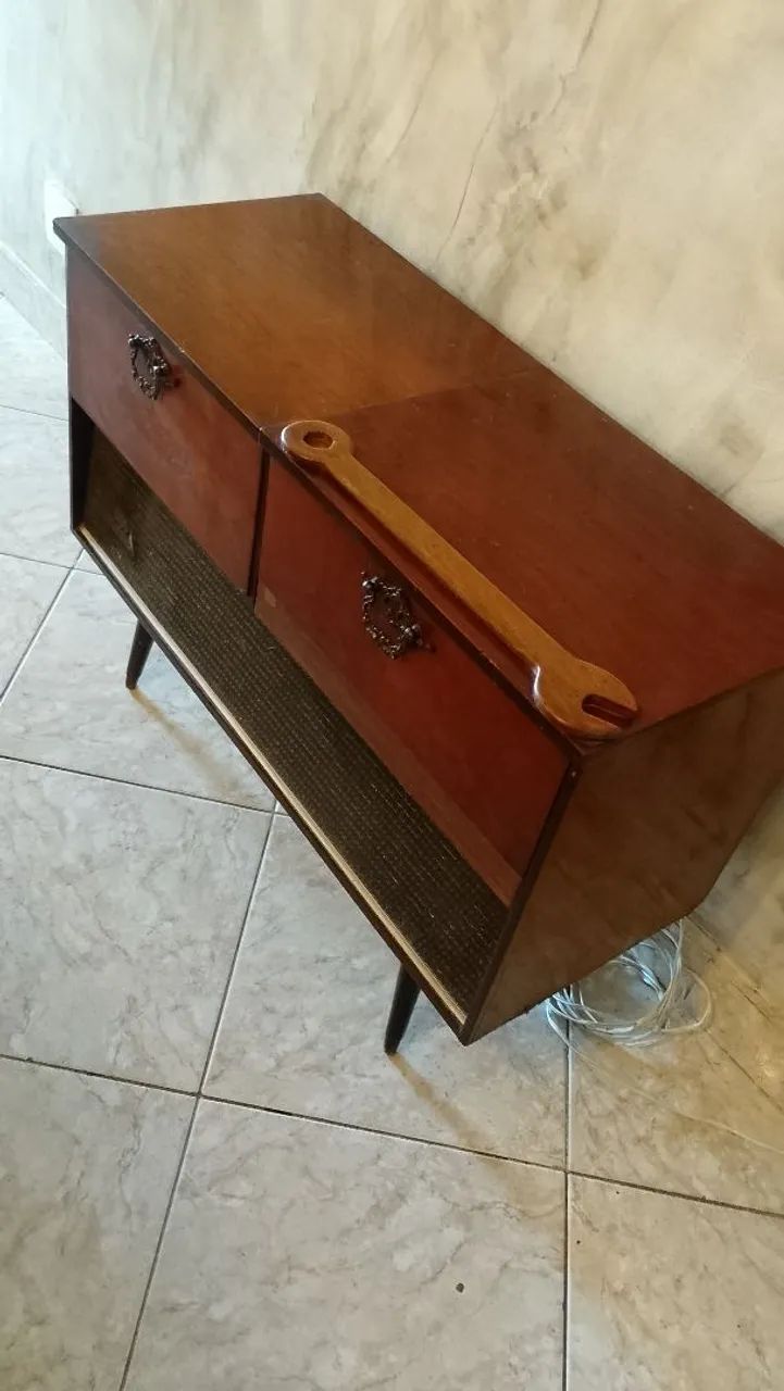 Vendo rádio antigo  - Foto 3