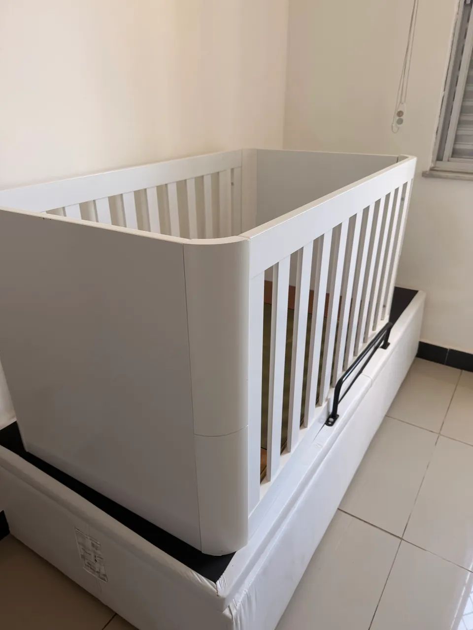 Berço que vira cama  - Foto 2