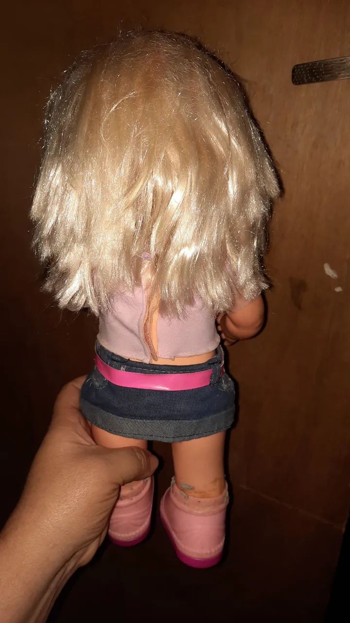 BONECA ROCKITA  - Foto 2