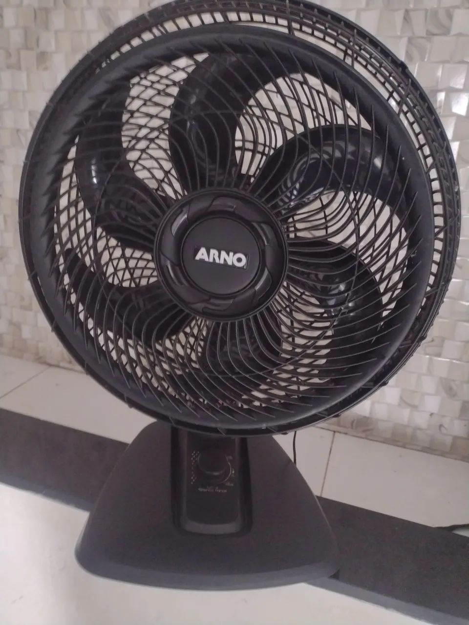 Ventilador ARNO TURBO  - Foto 4
