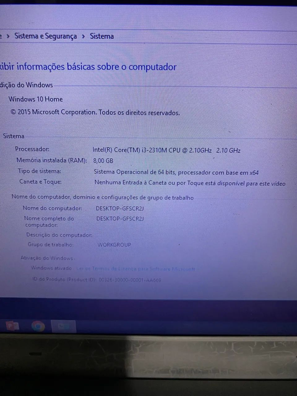 Notebook Samsung Core i3 / SSD 128GB / 8GB RAM - Foto 4
