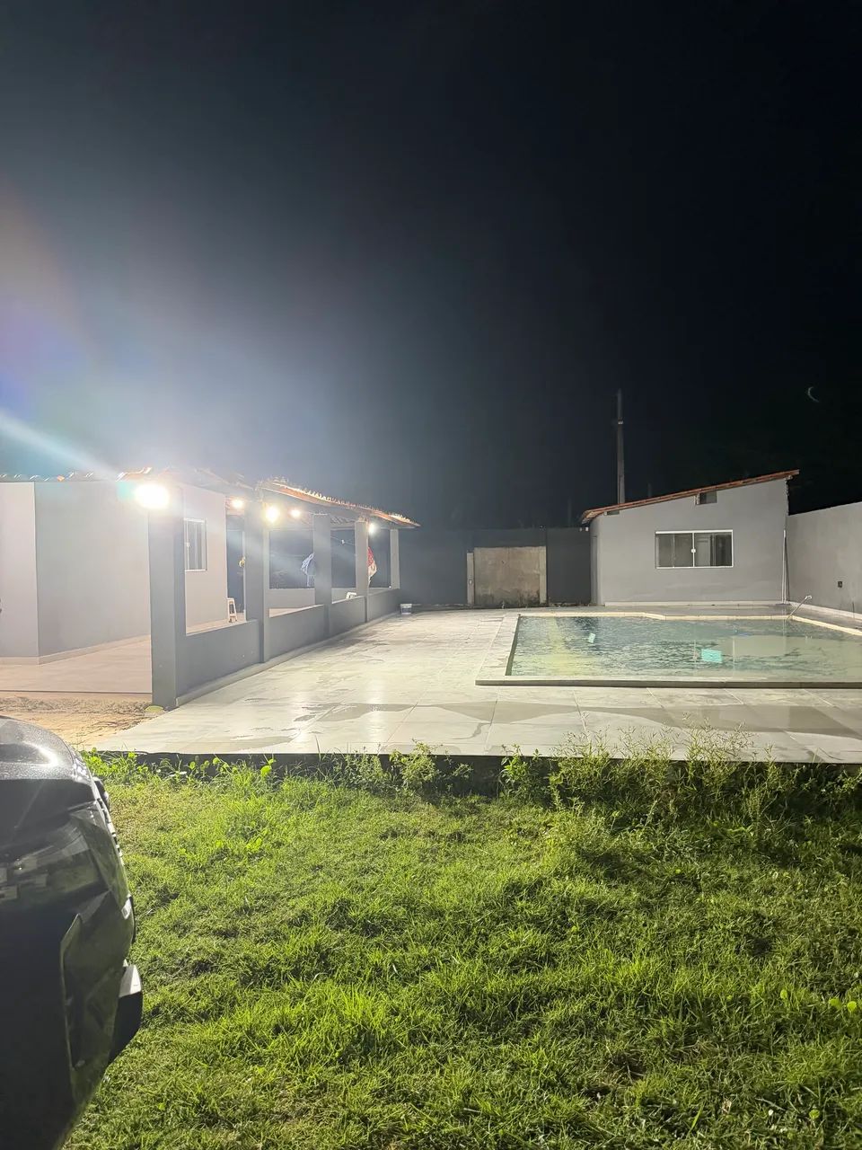 Casa de praia temporada sossego/itamaraca - Foto 8