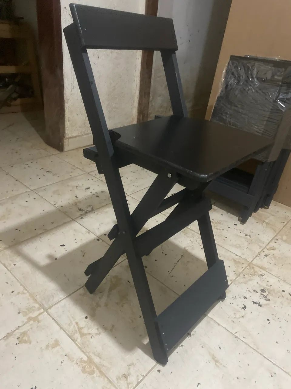 Cadeirão para bistrô  - Foto 2