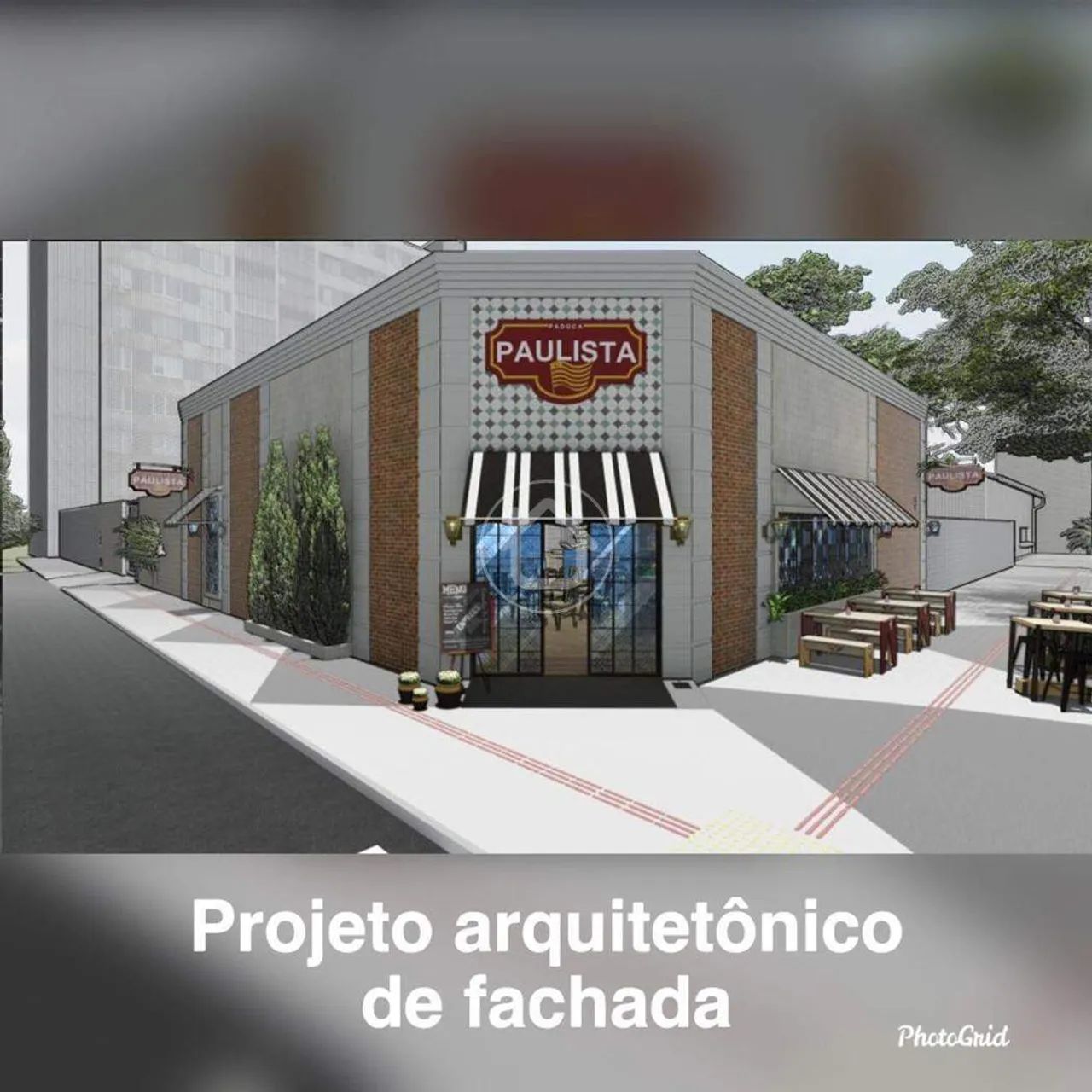 PONTO COMERCIAL - PADARIA/CONFEITARIA