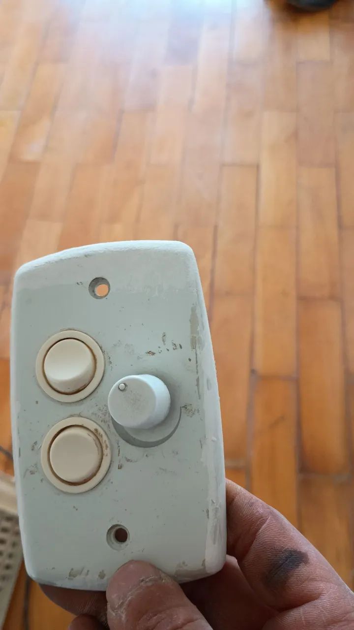 Ventilador de teto  - Foto 4