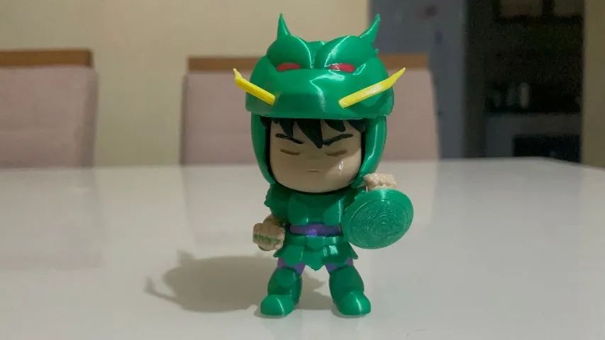 Shiryu de Dragão  - Foto 3