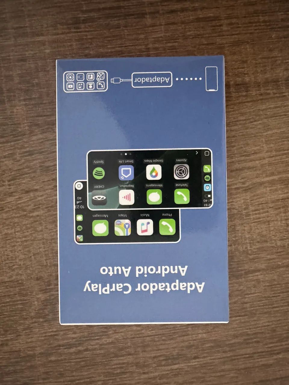 Vendo Adaptador CarPlay