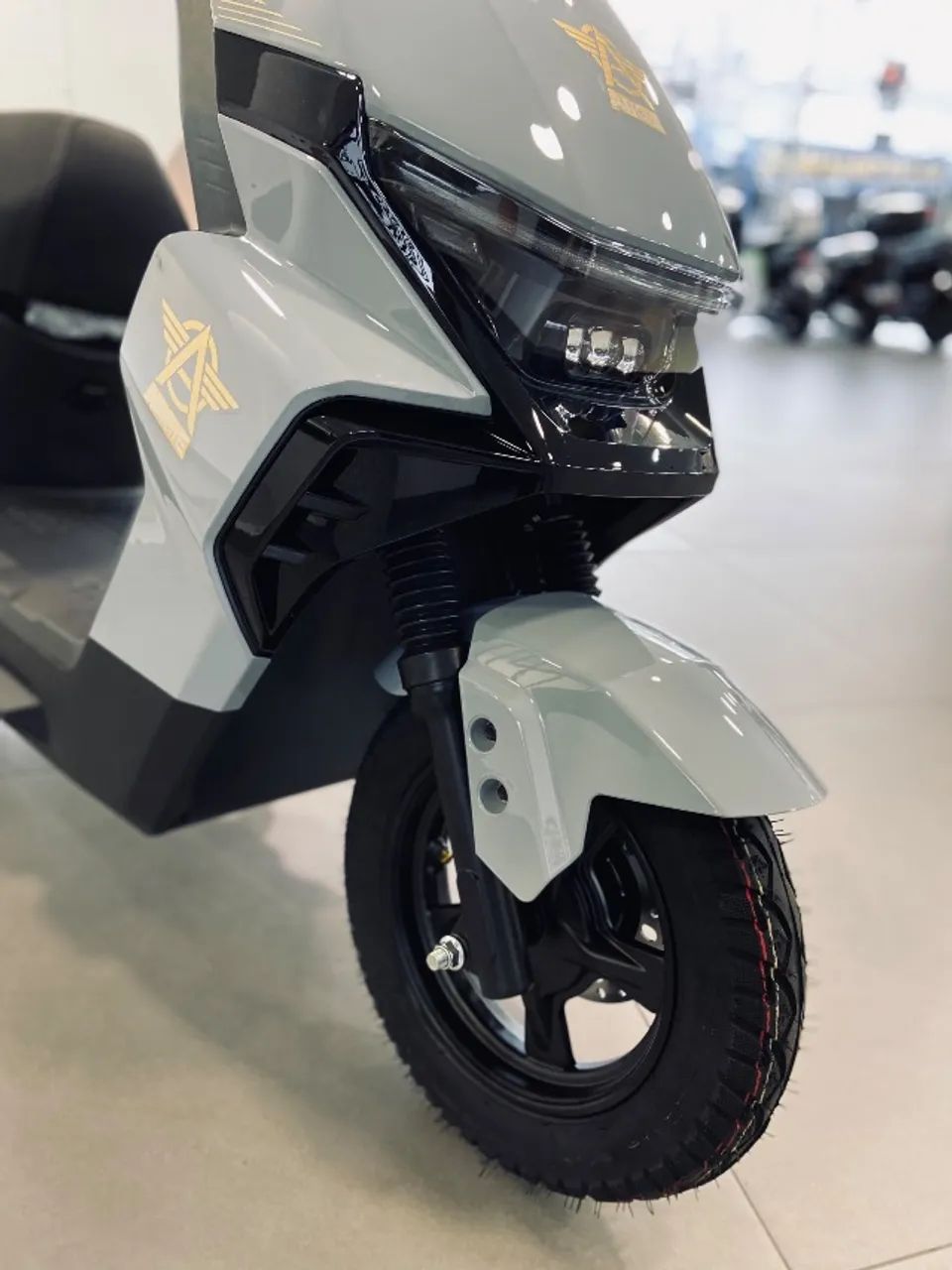 Scooter eletrica AG28  - Foto 4