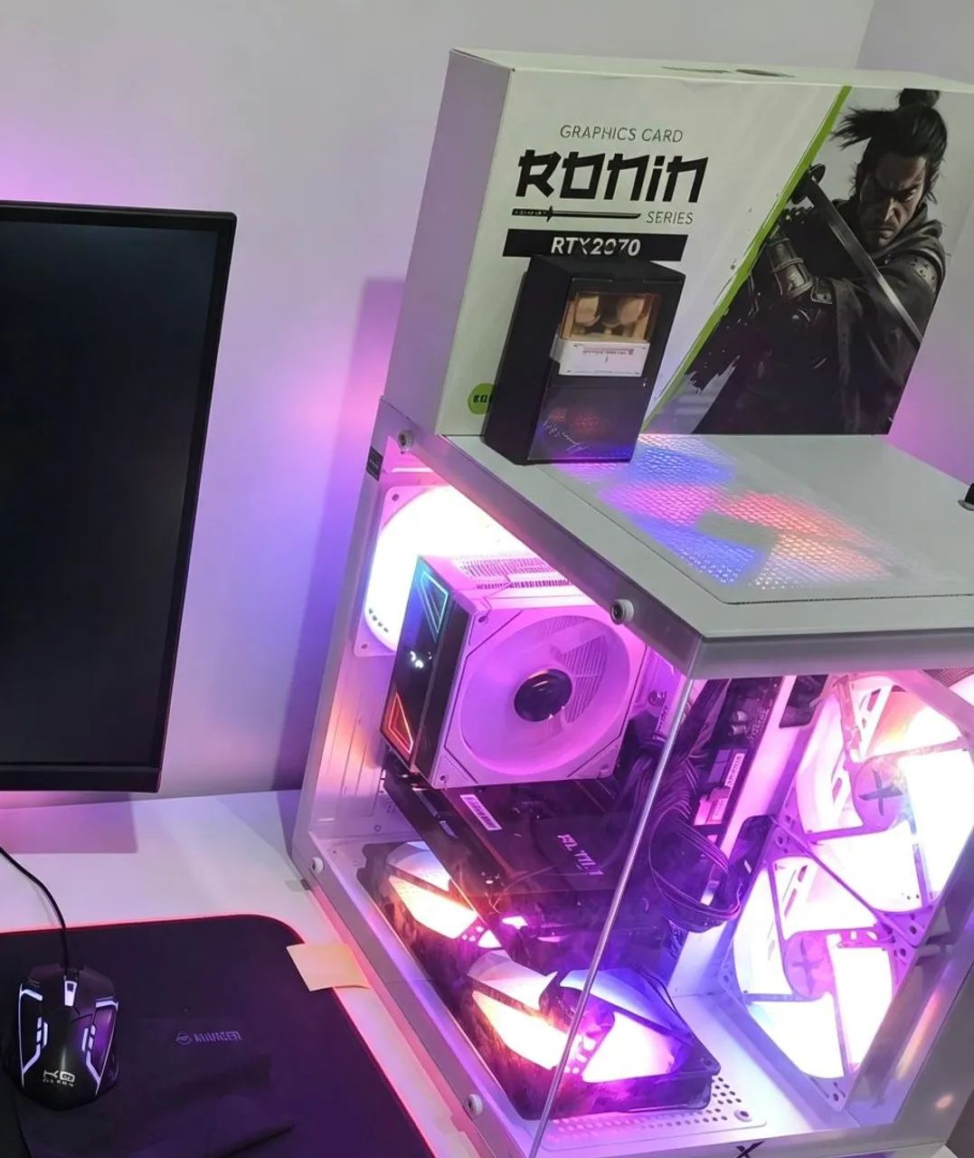 RTX 2070 Ronin 8 GB (Nova) - Foto 2