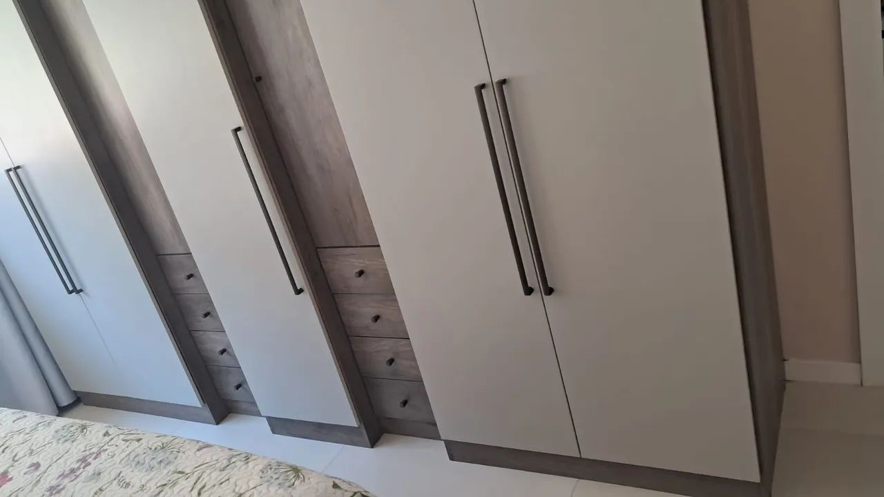 Vende Guarda roupa Casal. - Foto 5