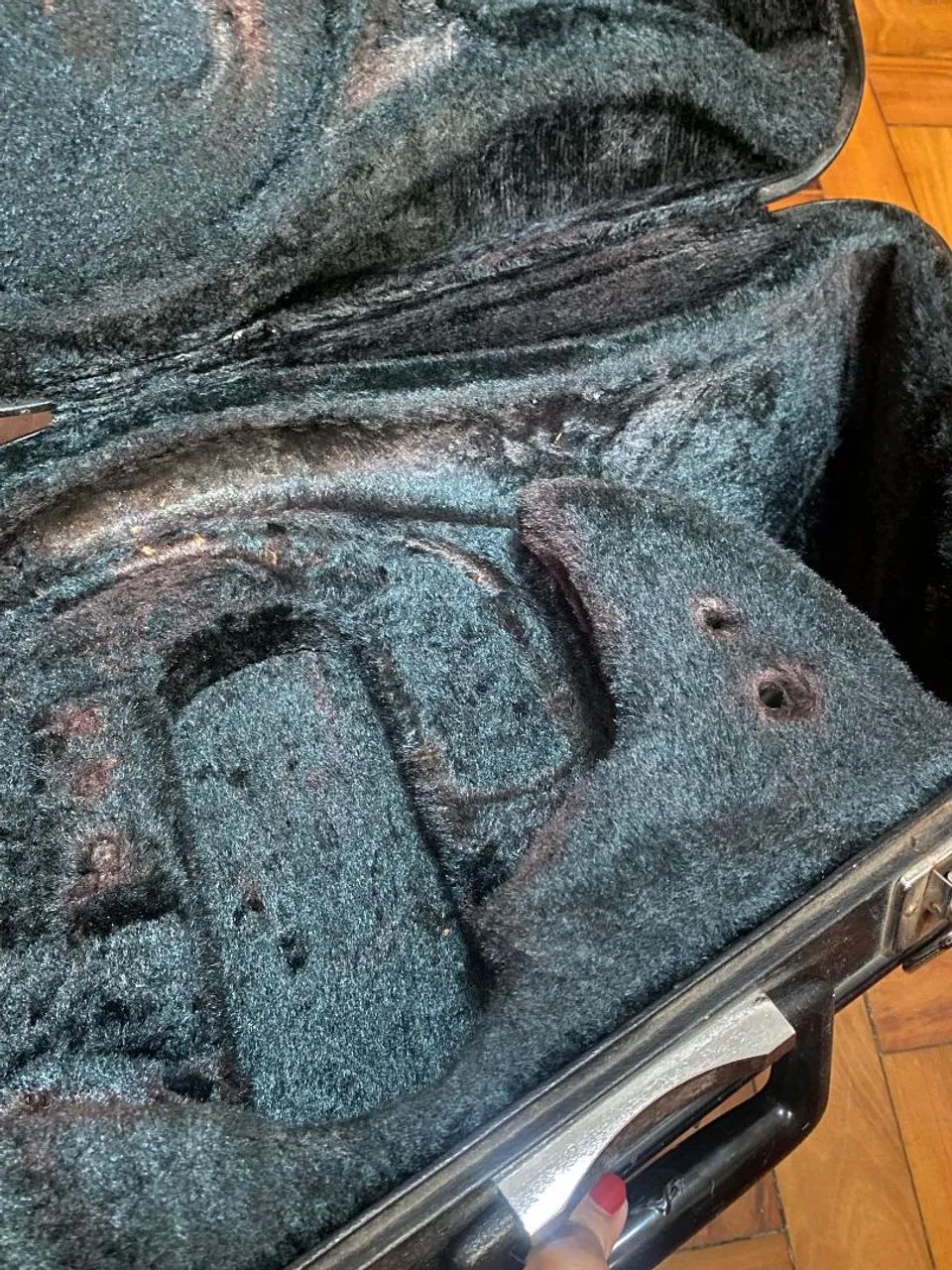 Capa de Trompa Bach original  - Foto 6