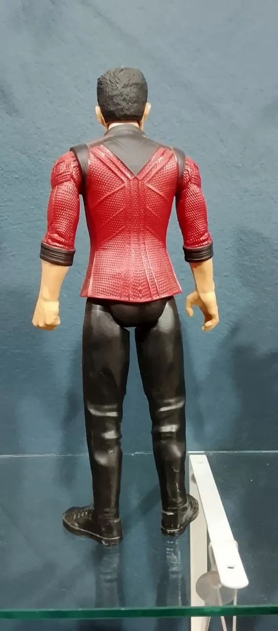 Boneco Marvel Shang-Chi Titan Hero - Foto 2