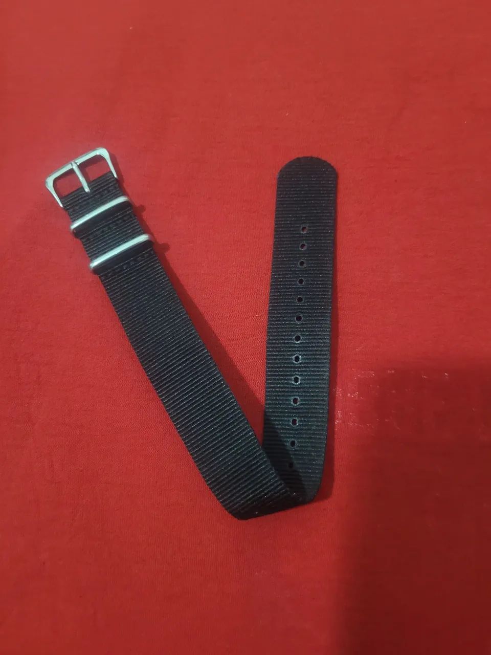 Pulseira nato 22mm  - Foto 3