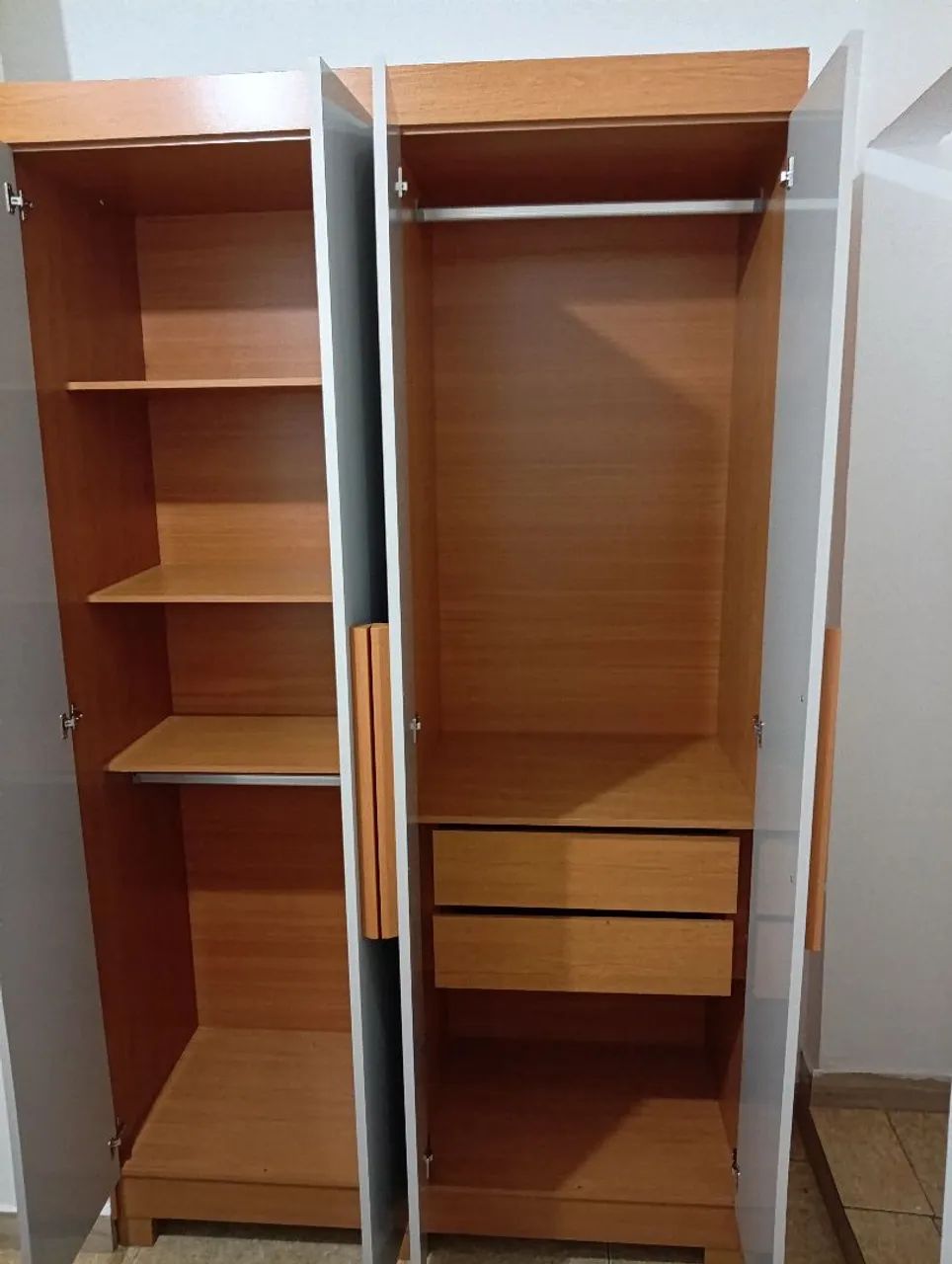 Guarda roupa solteiro  - Foto 2