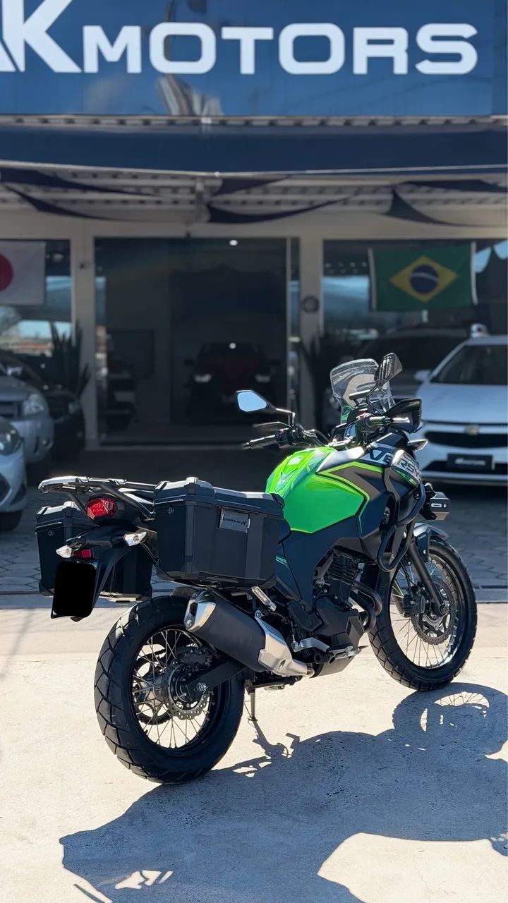 VERSYS TOURER - Foto 5