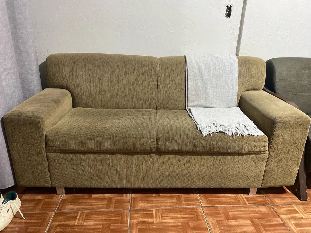 Sofá 3 lugares