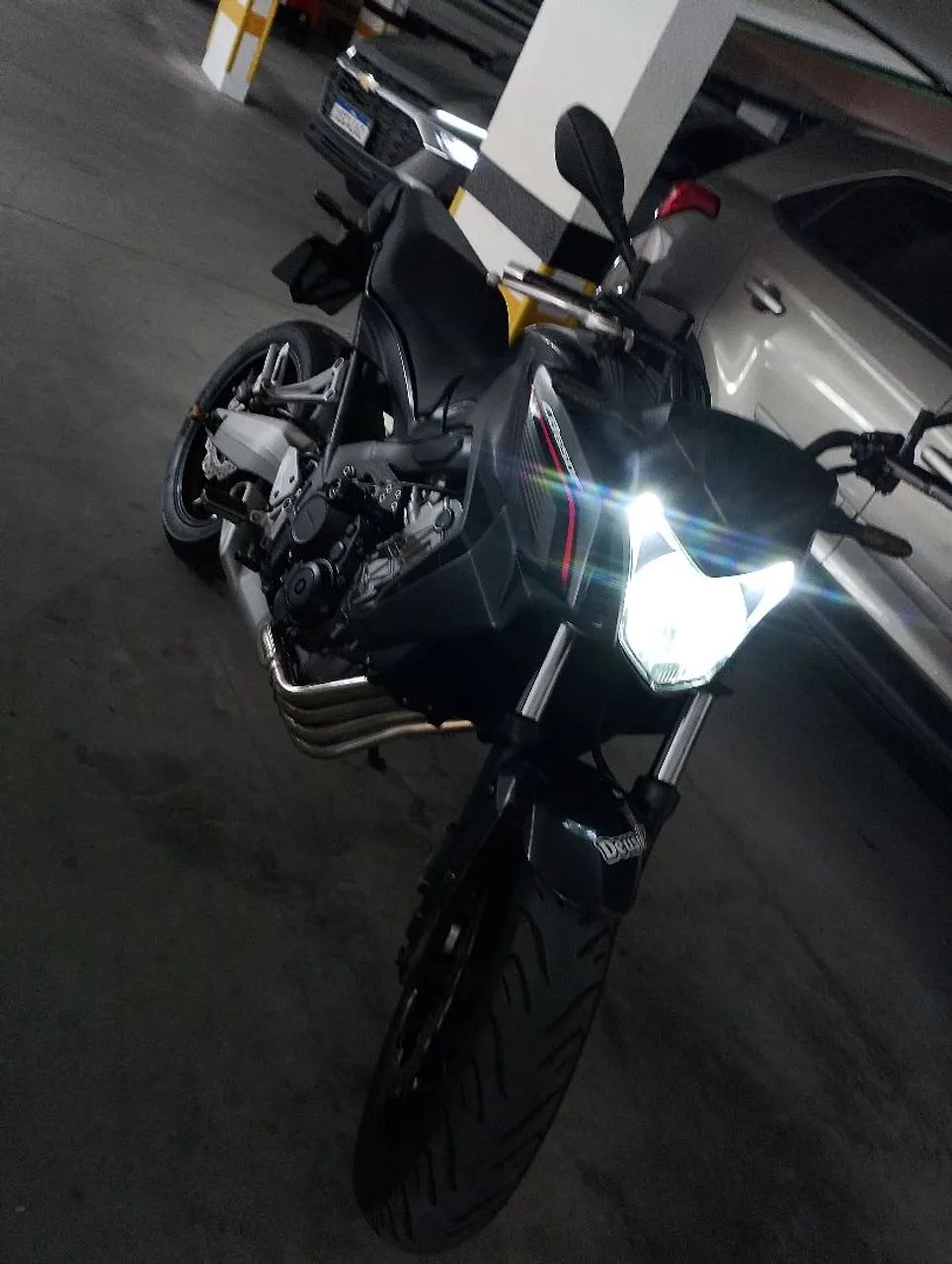 CB 650f