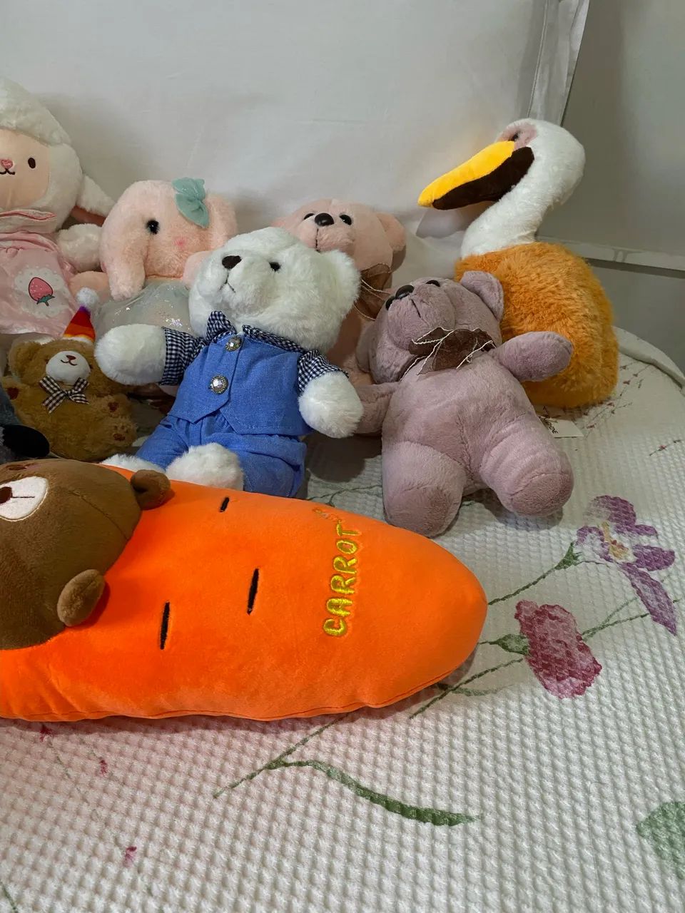 Pelúcias novas - Foto 2