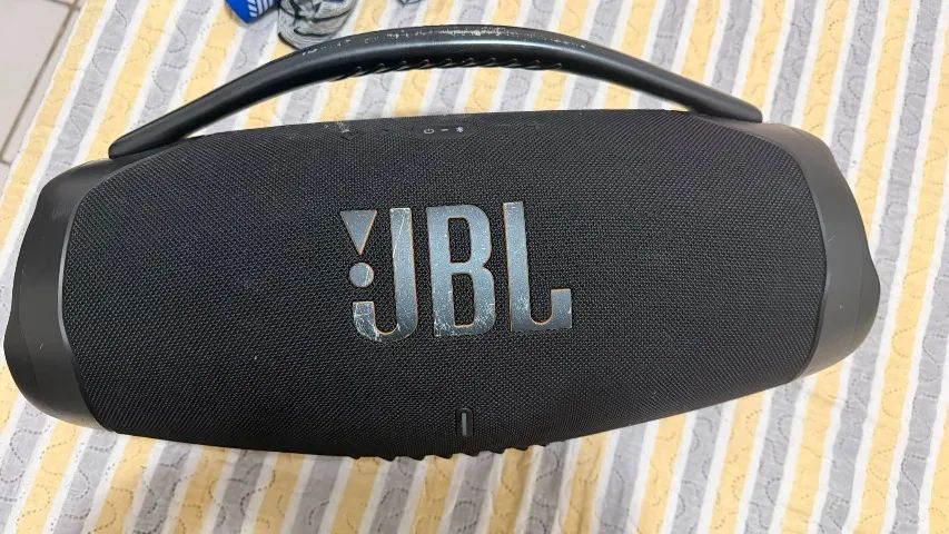 Boombox 3 wifi