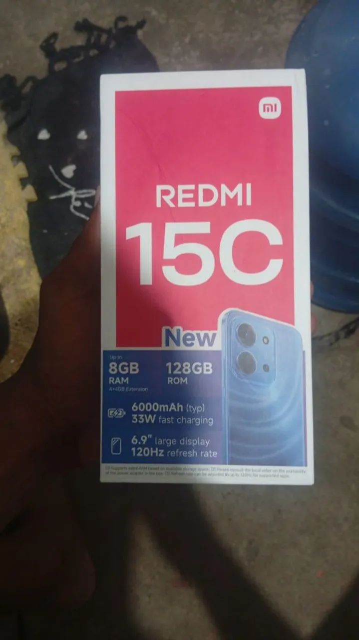 Celular xialme note 15 c - Foto 2