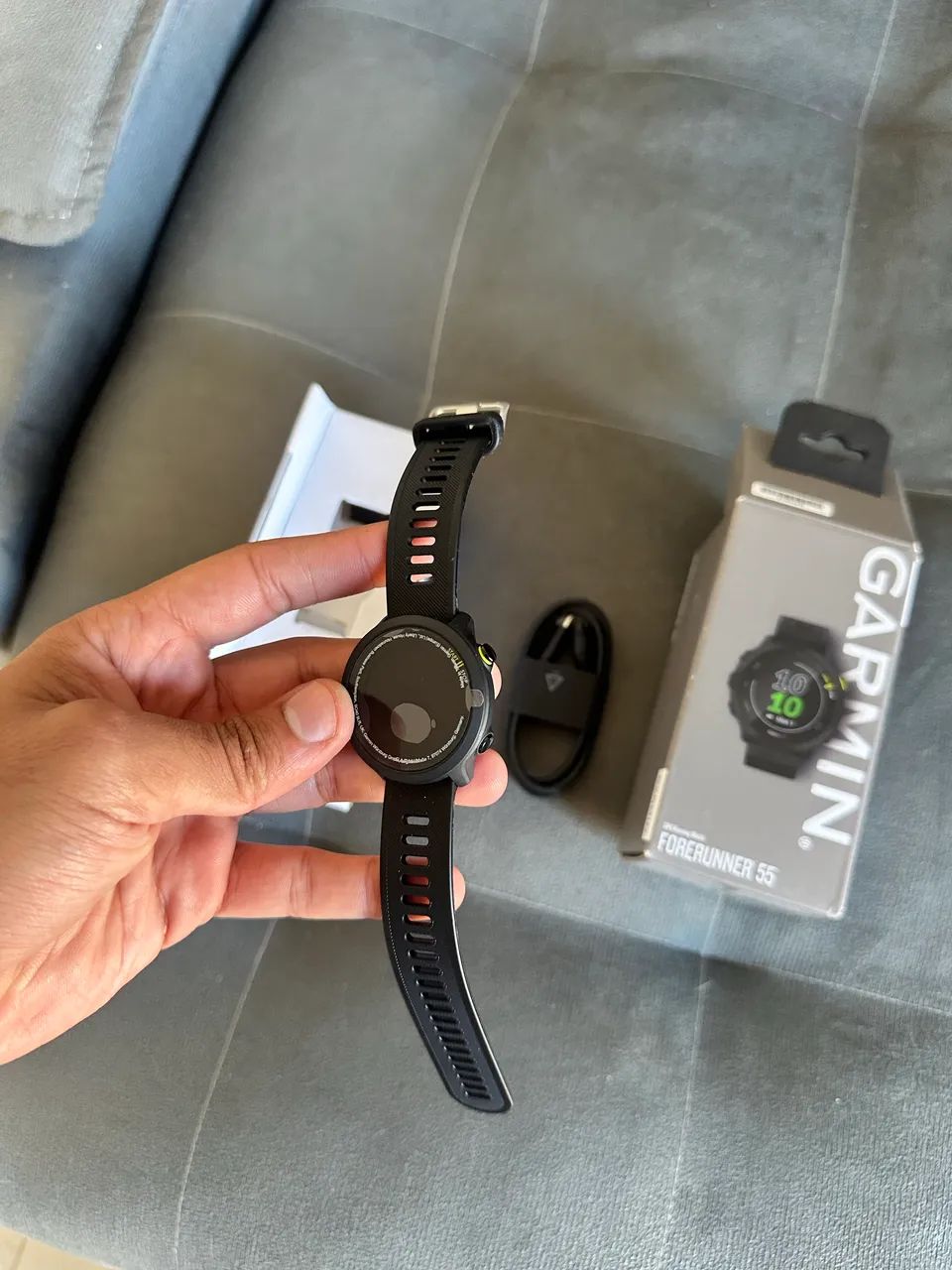Garmin Forerunner 55 NOVO  - Foto 3