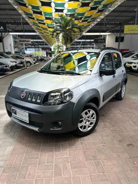 Fiat Uno WAY 1.0 Flex 6V 5P 2012