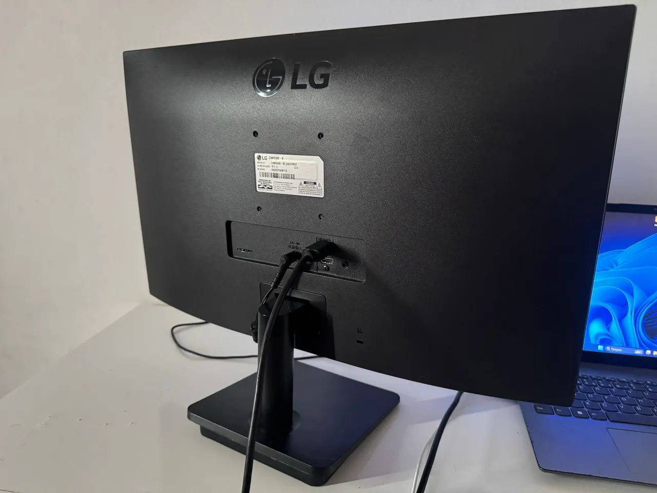 Monitor LG com defeito  - Foto 2