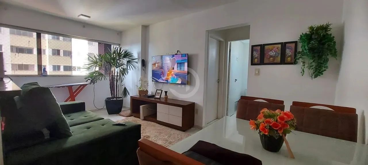 Apartamento de 2 quartos com suite - Foto 3