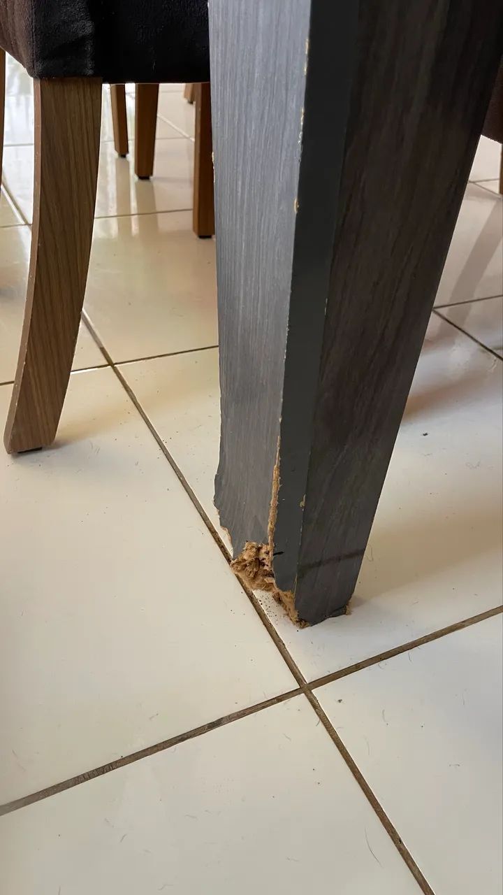 Mesa de 6 lugares  - Foto 4