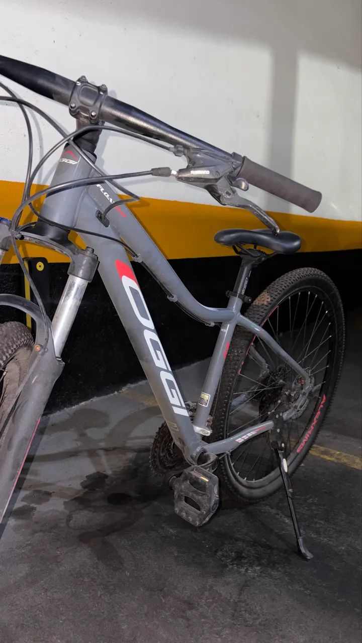 Bicicleta Oggi Seminova - Foto 4
