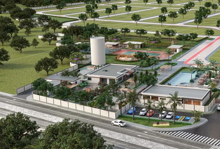 Lotes no Condomínio KENAI! Próximo a praia do Francês! - Foto 4
