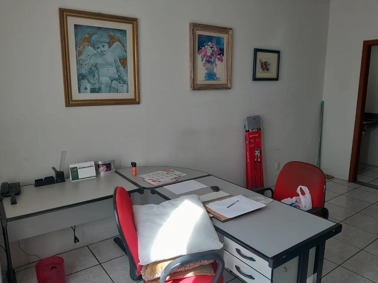 Sala comercial de 29 m² para locação em Vitória - Foto 2