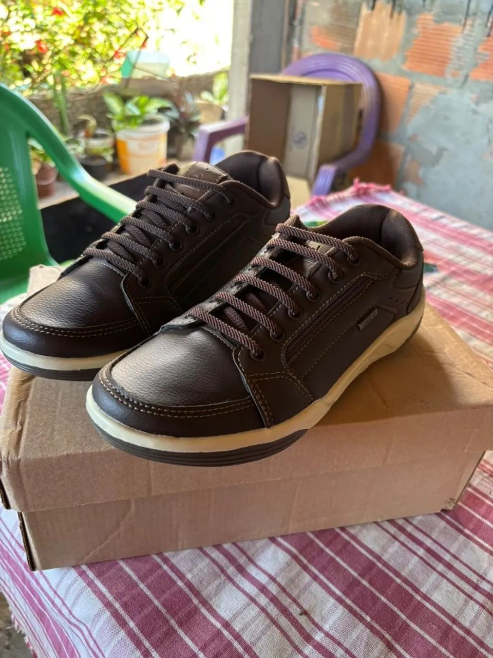 Sapato Masculino - Foto 3