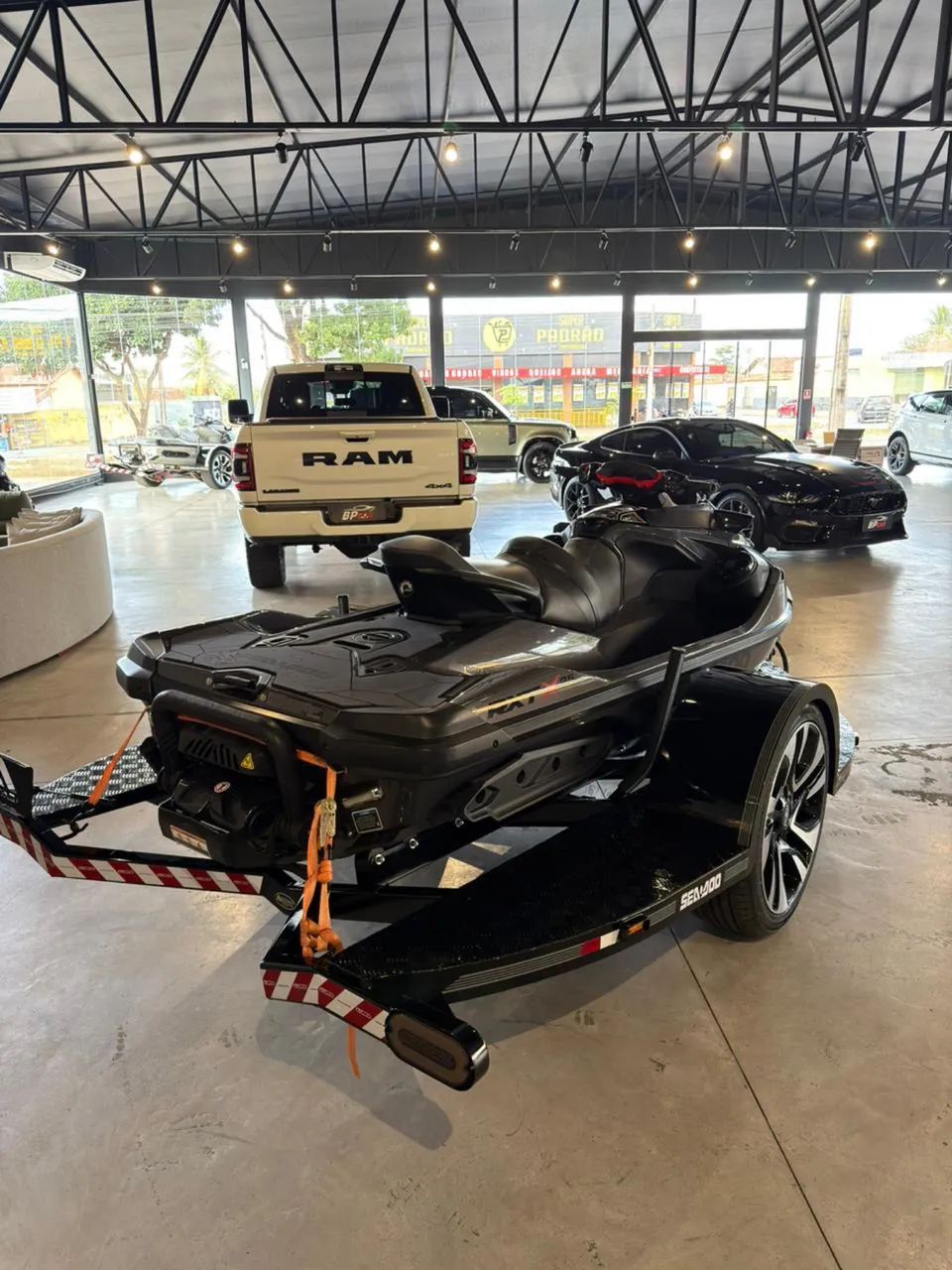 SEADOO RXT 300 2022 - Foto 5