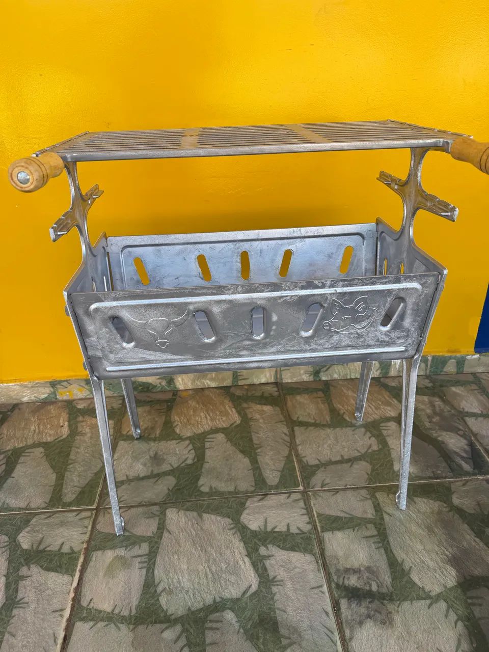 PROMOÇÃO CHURRASQUEIRA EXTRA GRANDE  - Foto 2