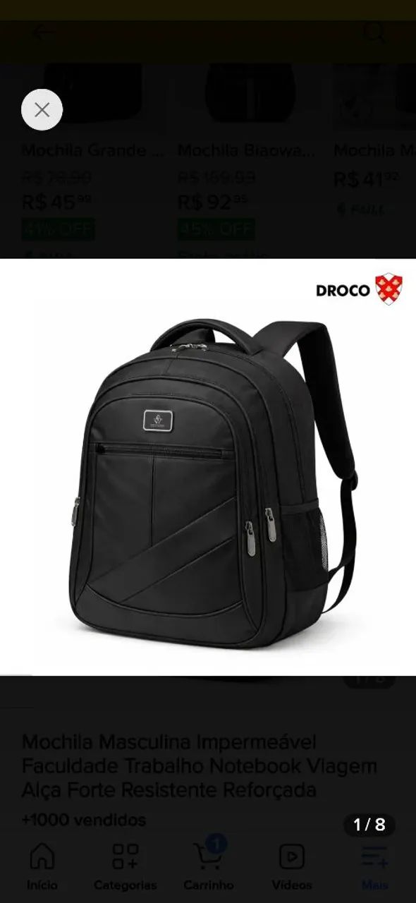 Mochila 