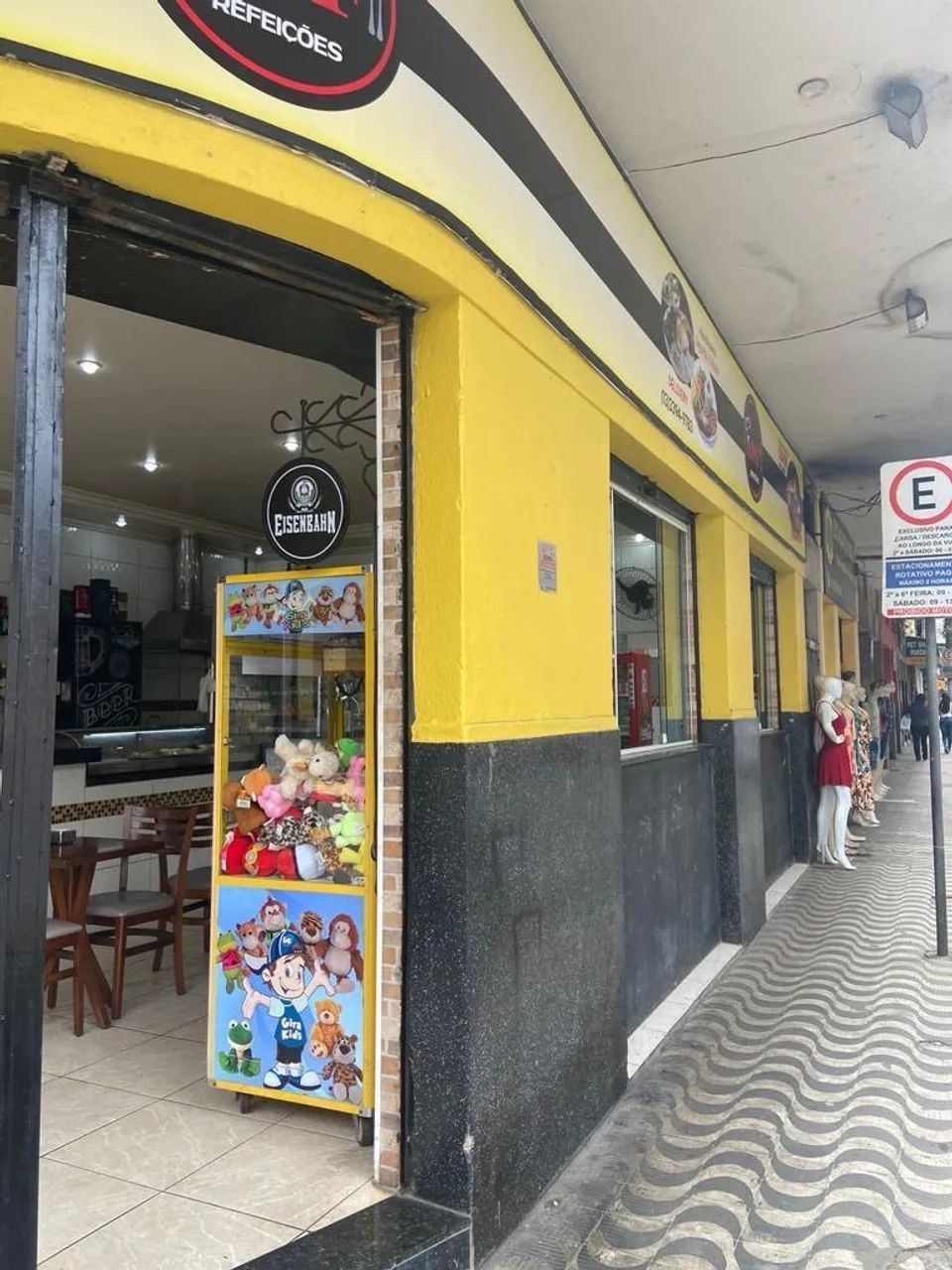 Ponto Comercial (Restaurante) centro de santos - Foto 4