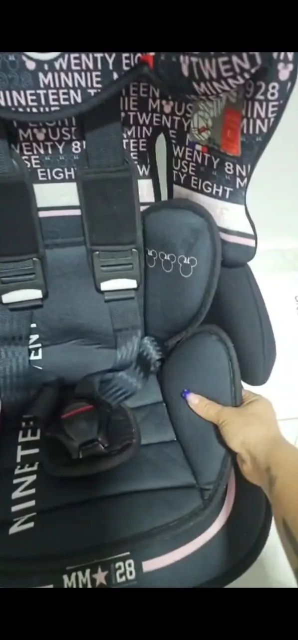 Cadeirinha de carro infantil  - Foto 5