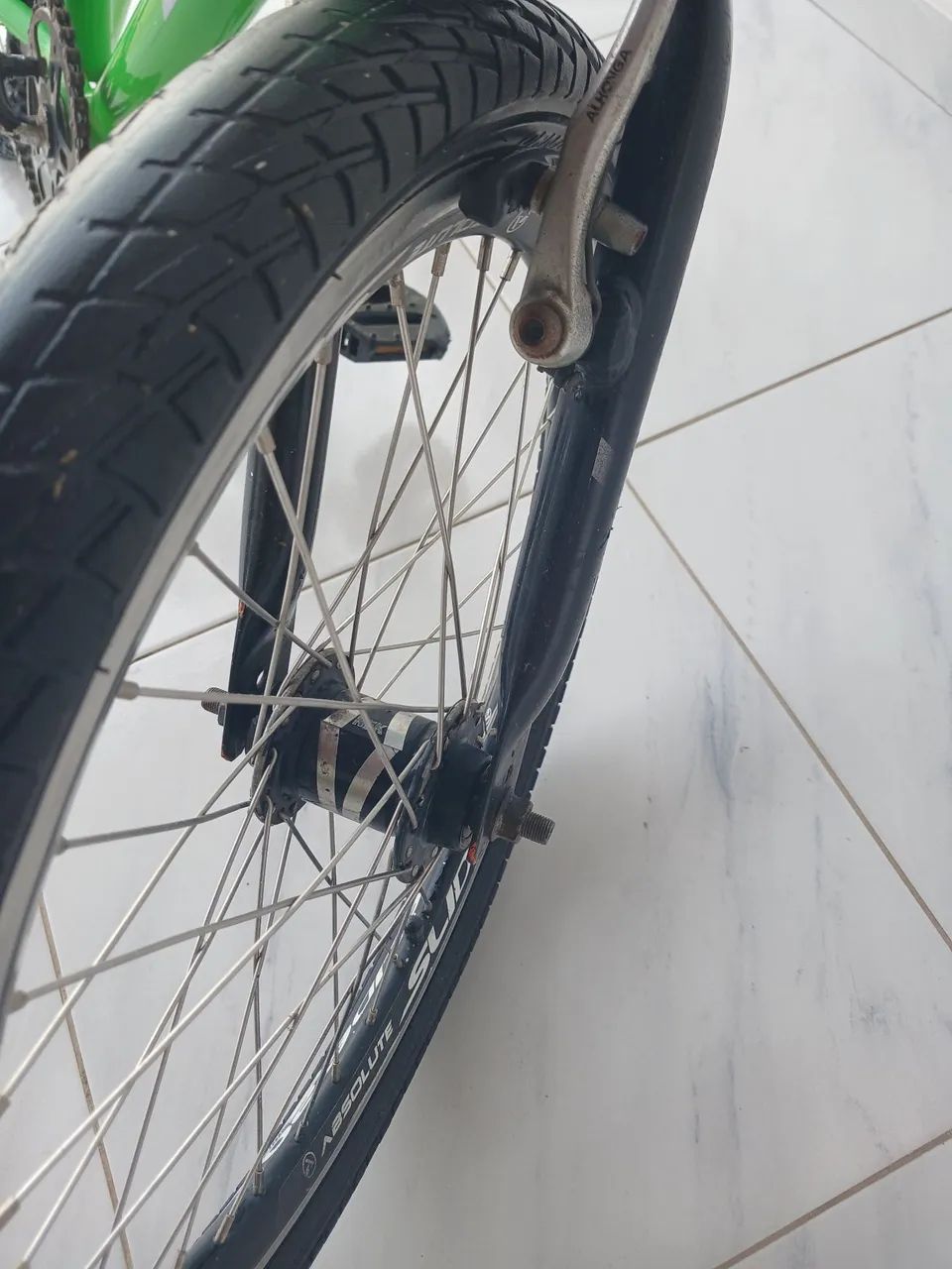 Bicicleta Aro 20 - Foto 3