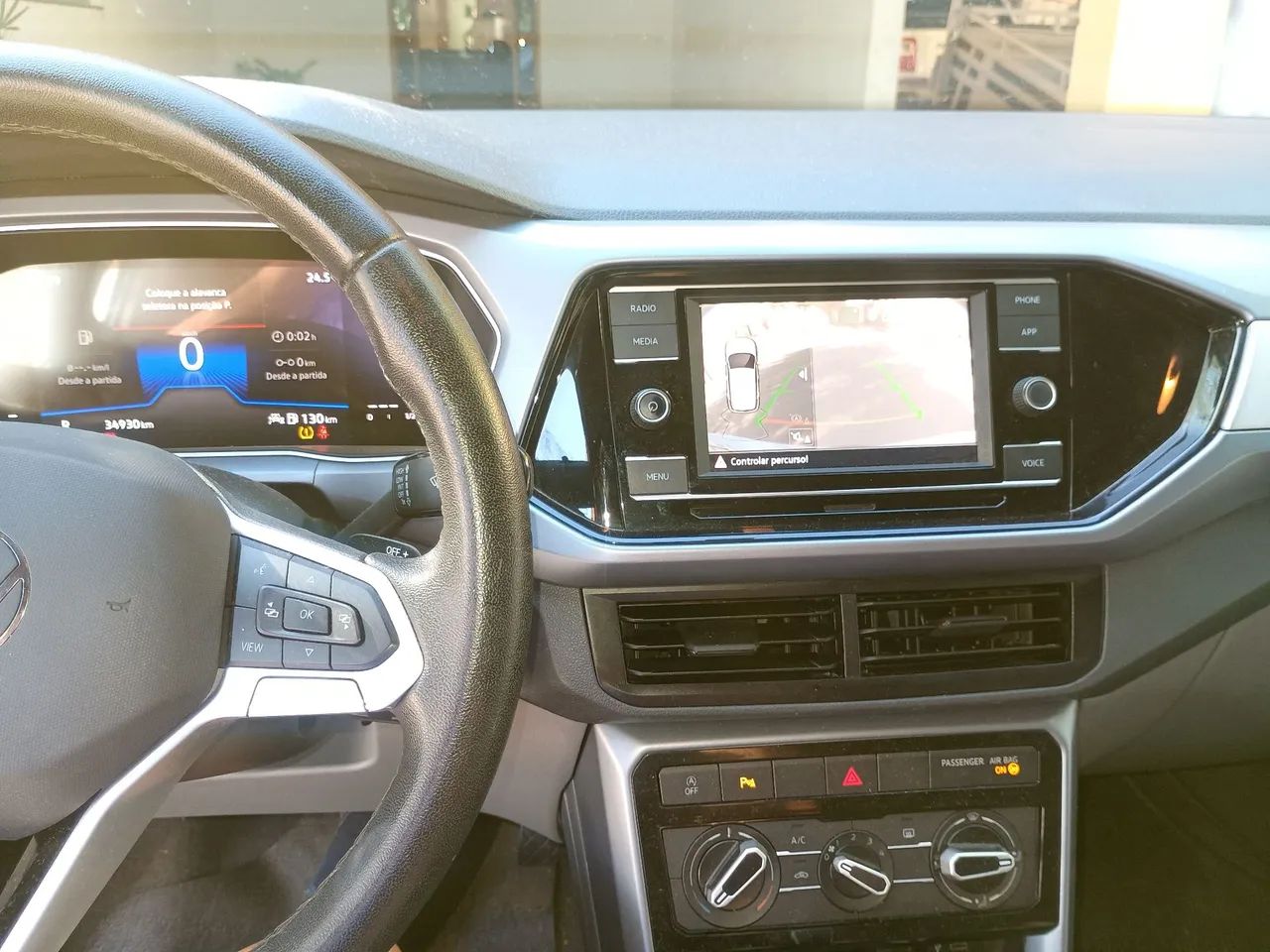 Volkswagen T-Cross 2023