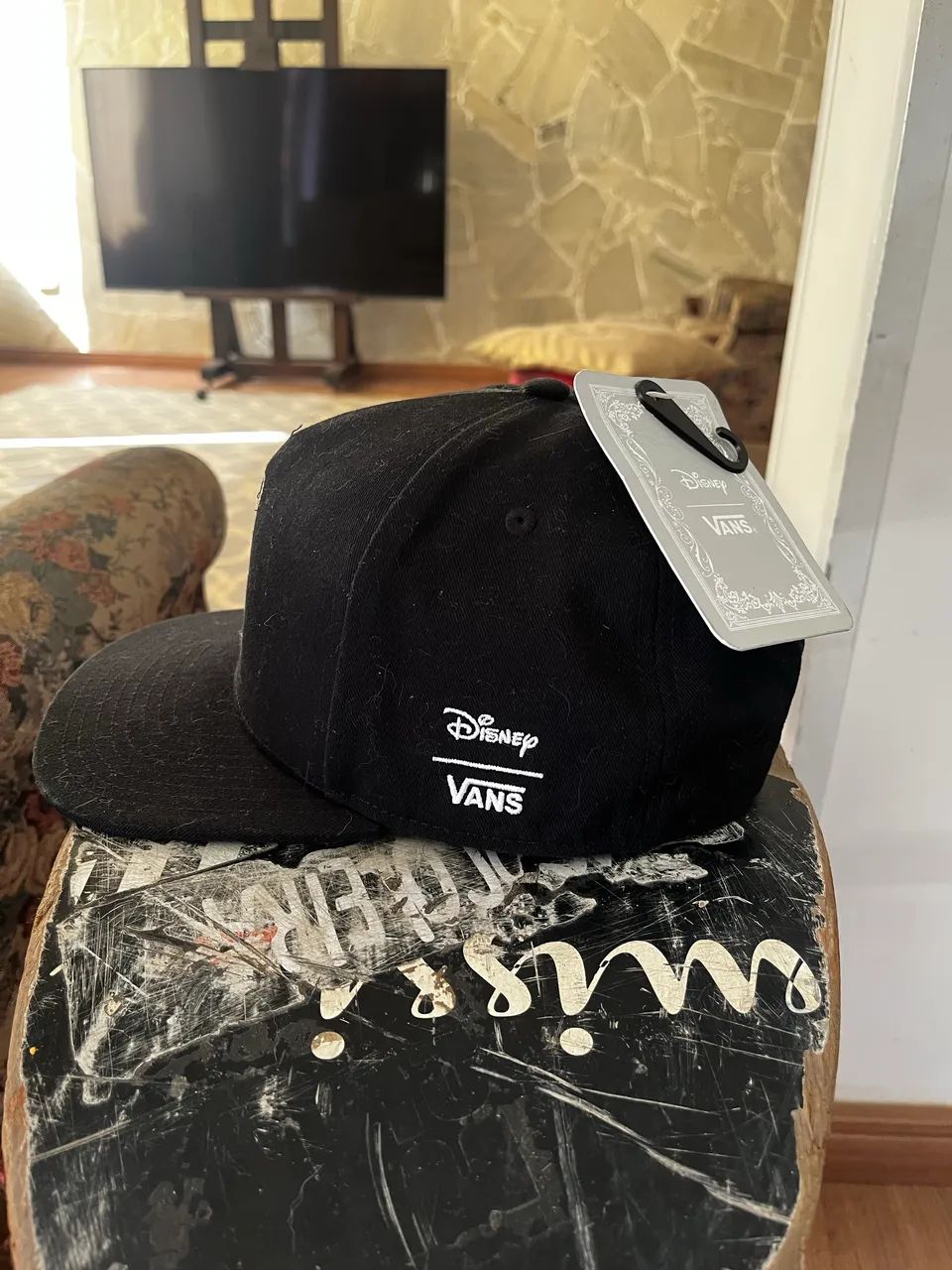 Boné Vans colab Disney Mikey  - Foto 3