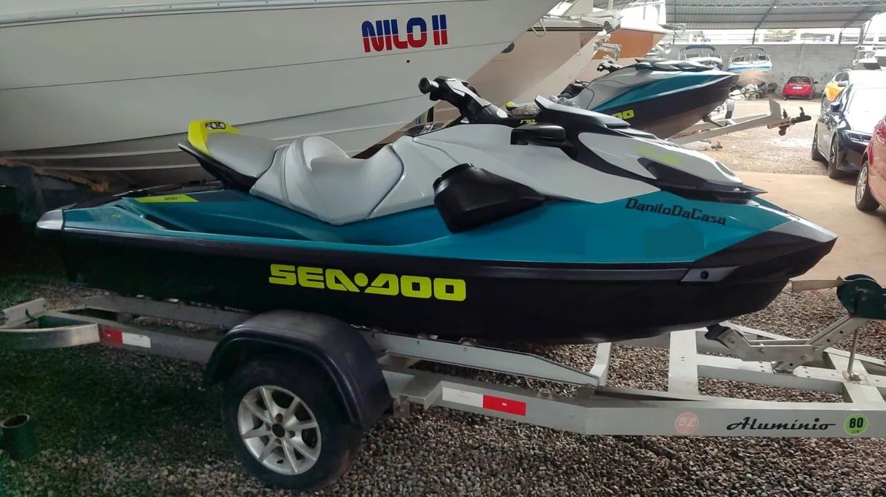 GTI 170 2024 83.3H ÚNICO DONO  - Foto 2