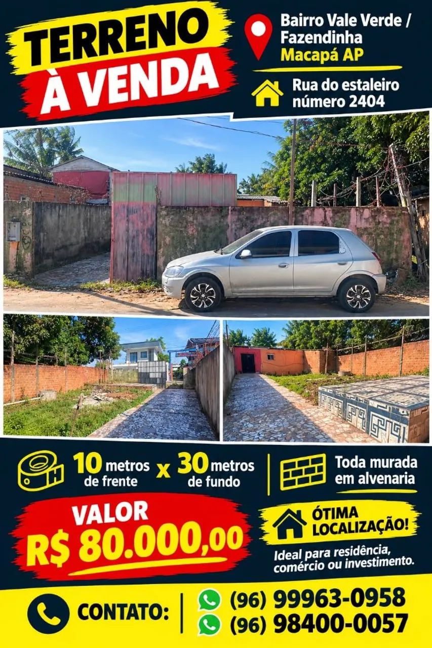 Fazendinha vale Verde 